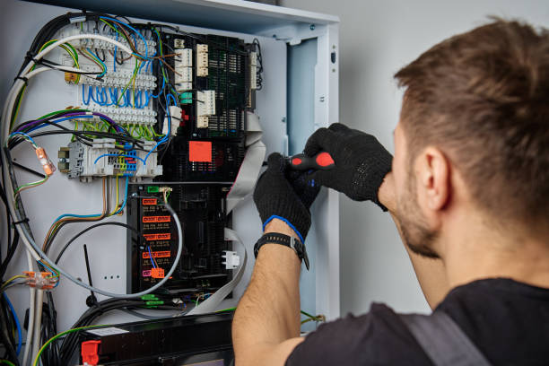 Licensed Electrical Panel Upgrade service in Nescopeck, PA - No Joke electrician